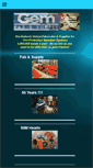 Mobile Screenshot of mygemfab.com